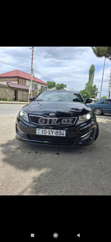 Kia Optima
