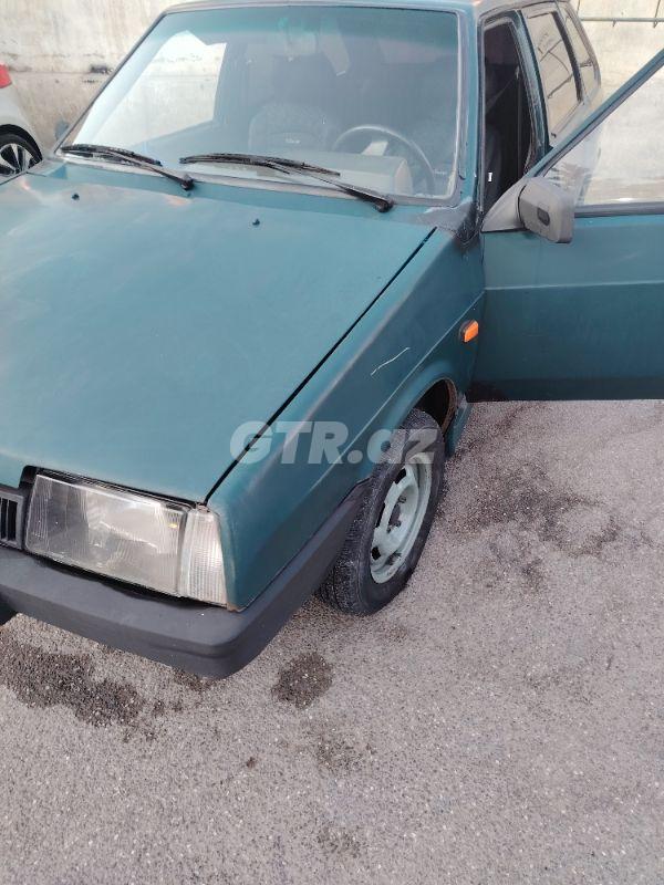LADA (VAZ) 2109