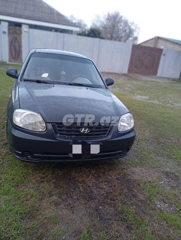 Hyundai Accent
