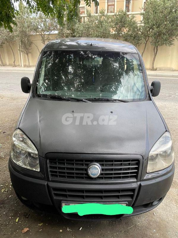Fiat Doblo