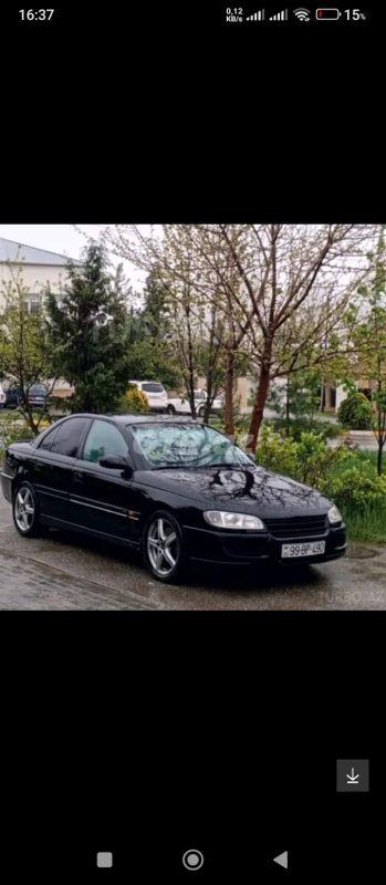 Opel Omega