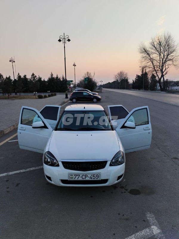 LADA (VAZ) Priora