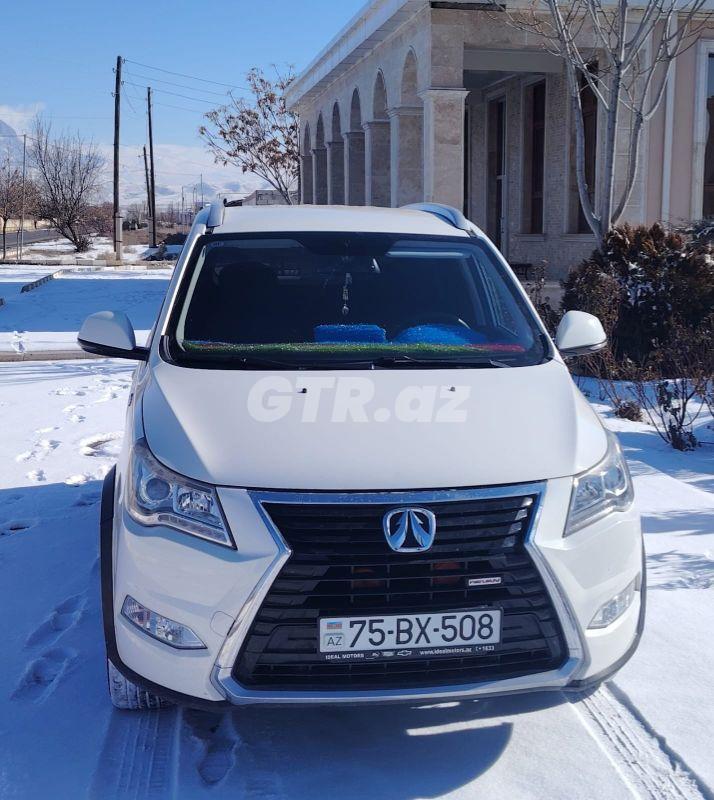 Baic M60