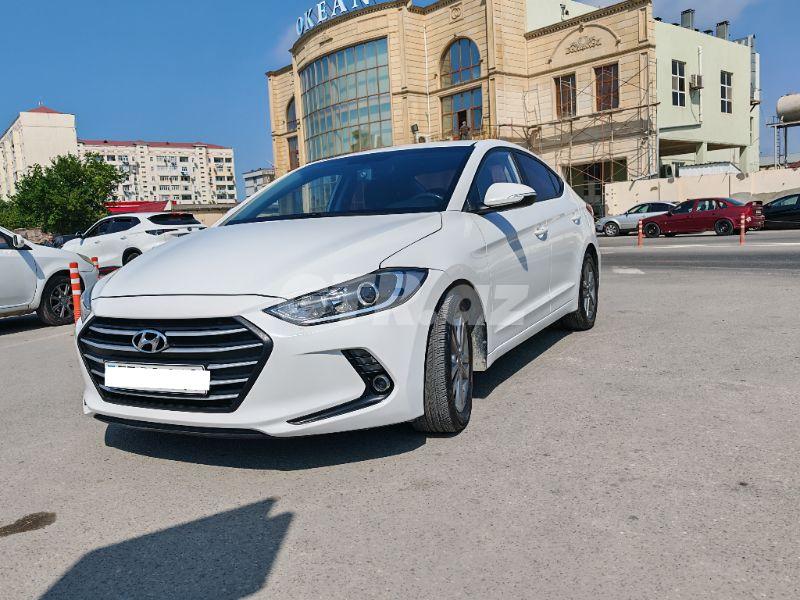 Hyundai Avante