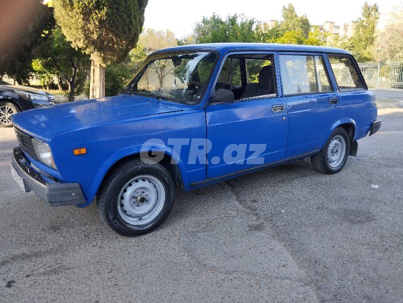 LADA (VAZ) 2104