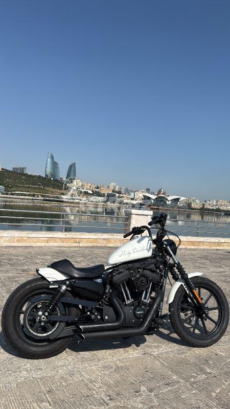 Harley-Davidson Sportster S