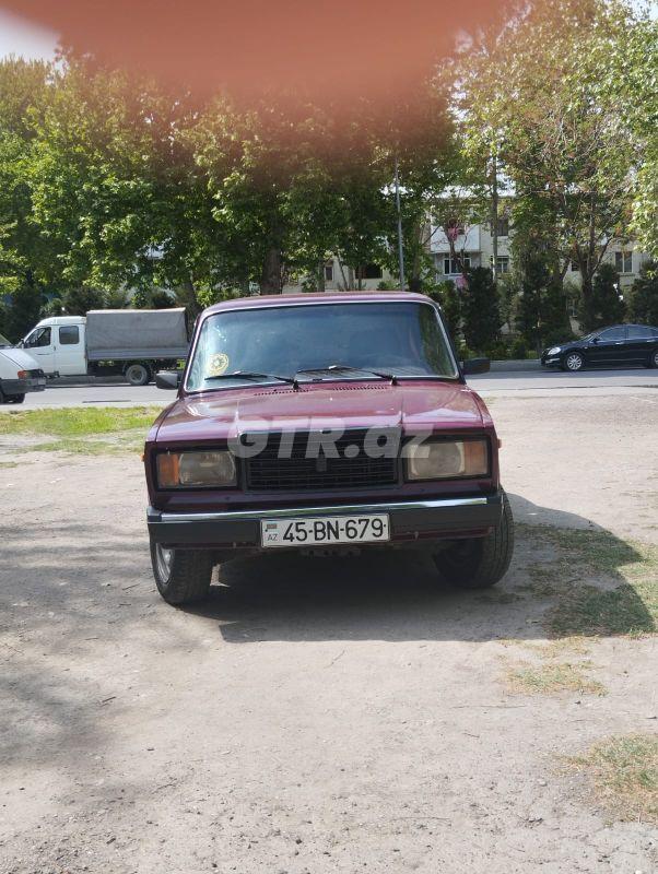 LADA (VAZ) 2107