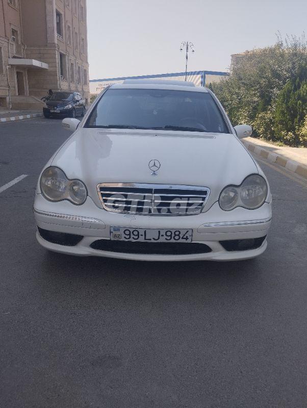 Mercedes C 250