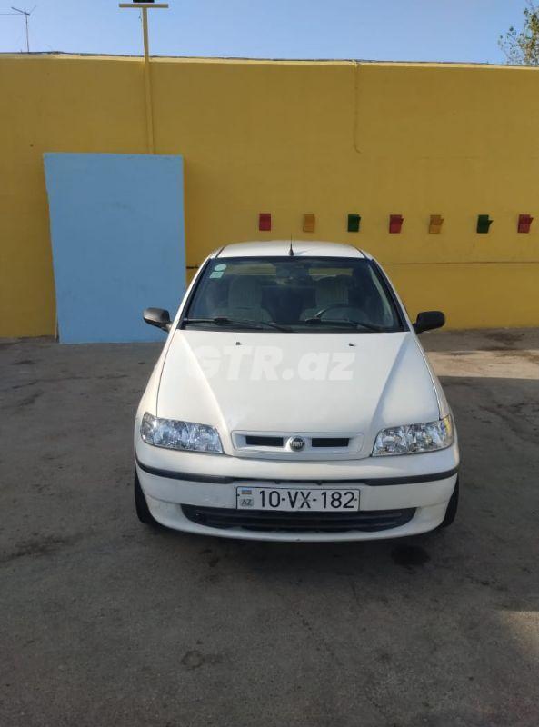 Fiat Albea