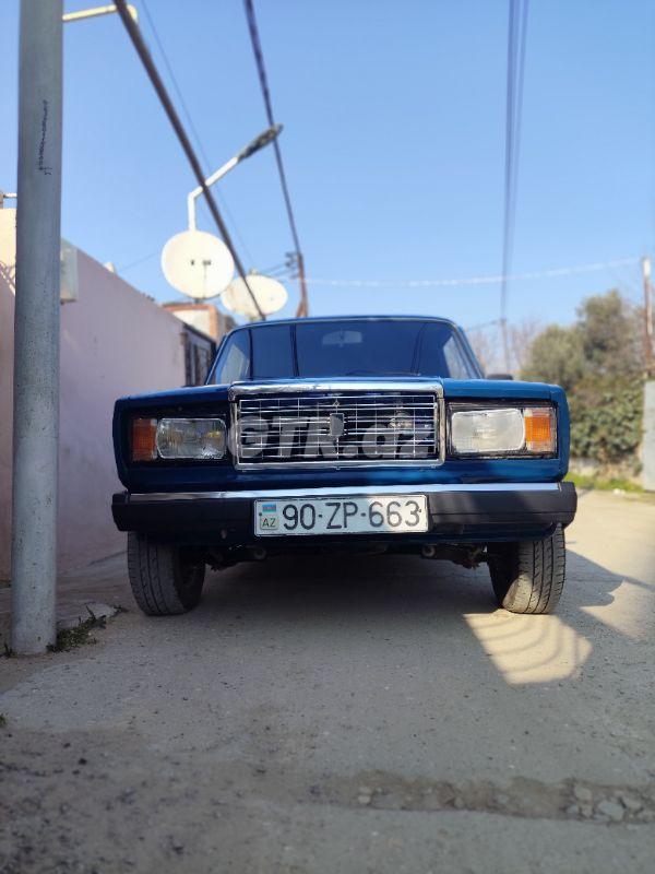 LADA (VAZ) 2107