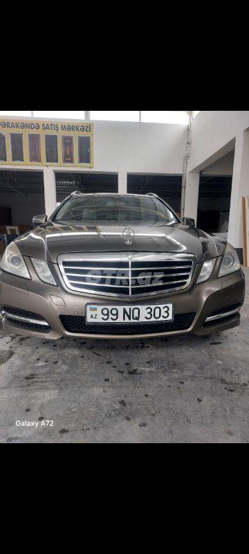 Mercedes E 220 d