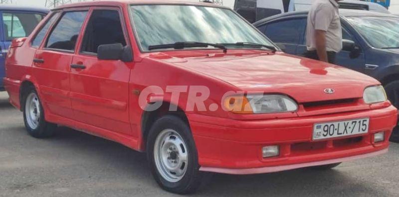 LADA (VAZ) 2115