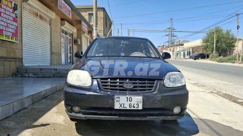 Hyundai Accent