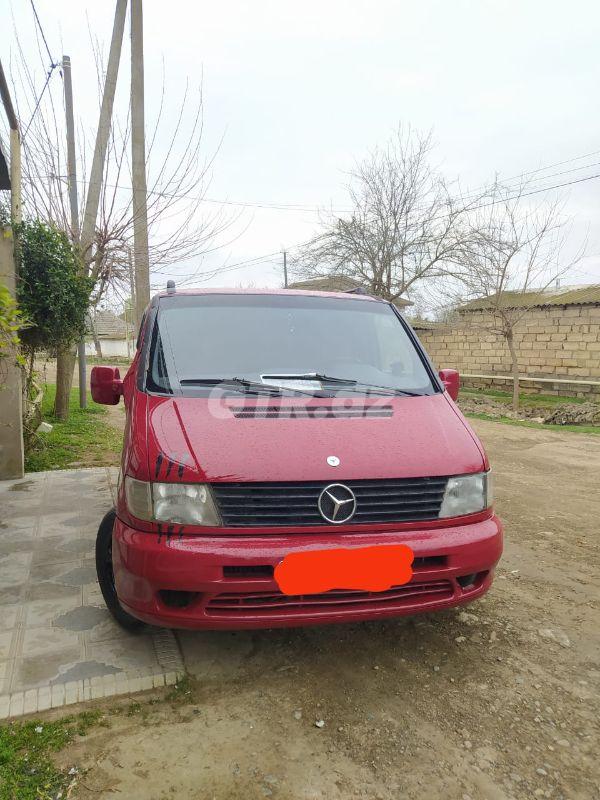 Mercedes Vito