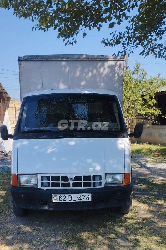 GAZ 3302-288