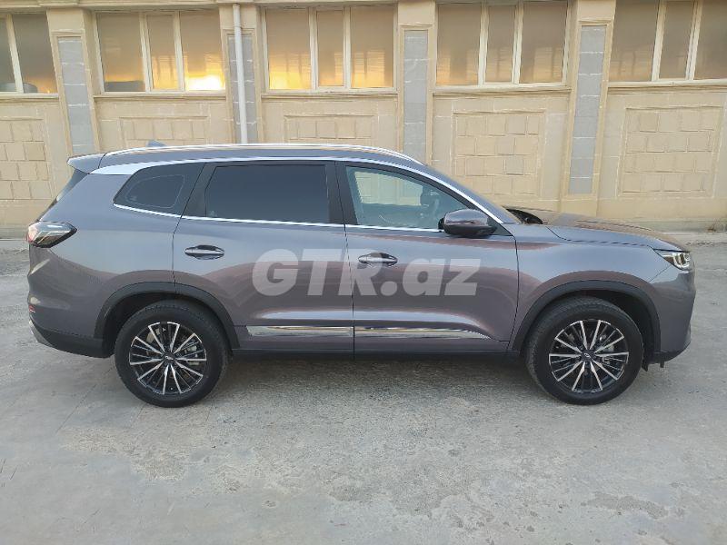Chery Tiggo 8 Pro e+