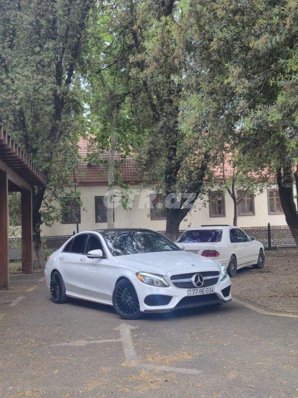 Mercedes C 300