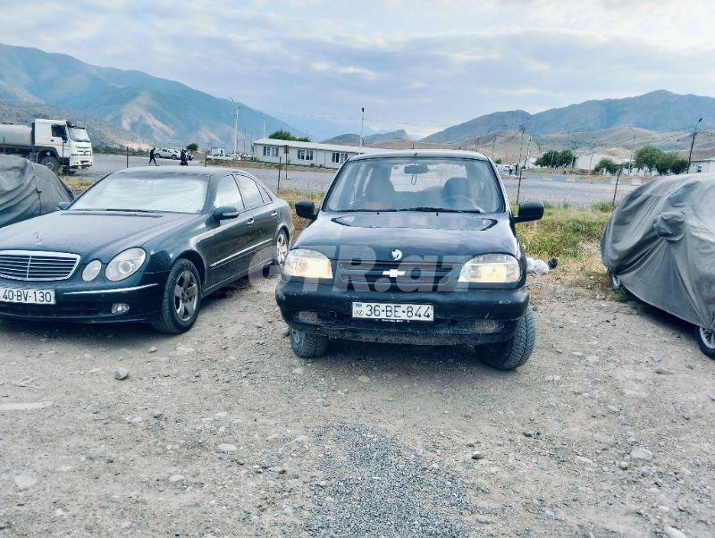 Chevrolet Niva