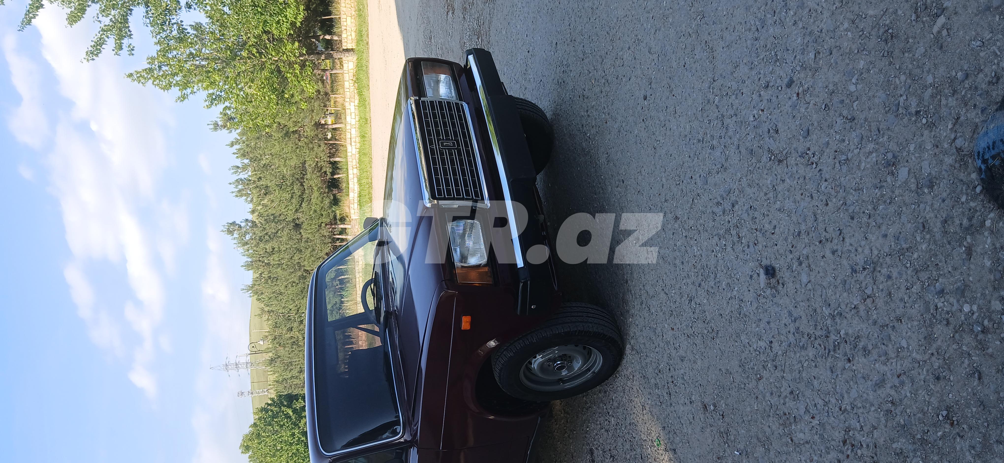 LADA (VAZ) 2107