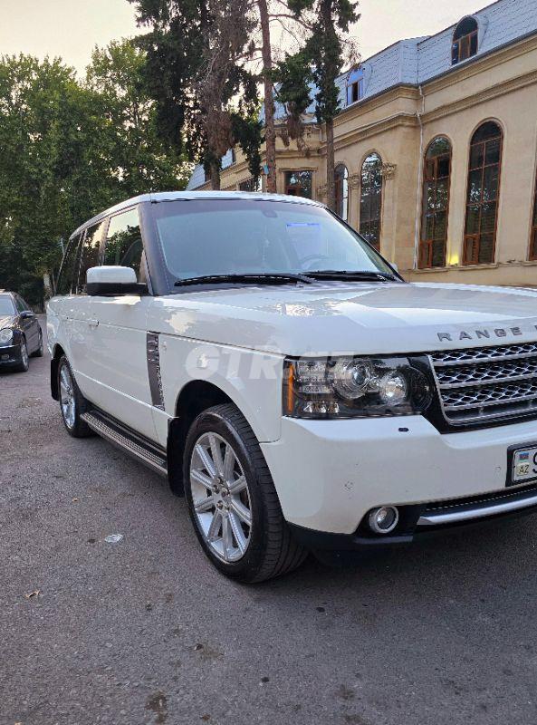 Land Rover RR Evoque