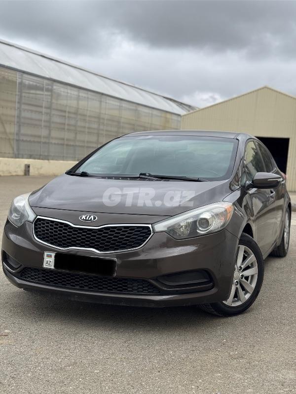 Kia Forte