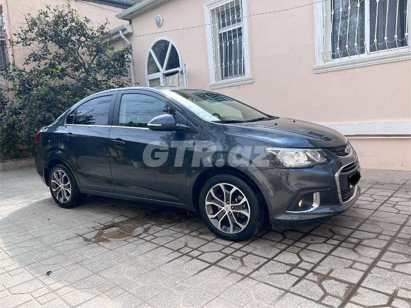 Chevrolet Aveo