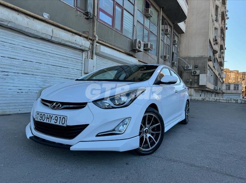 Hyundai Elantra