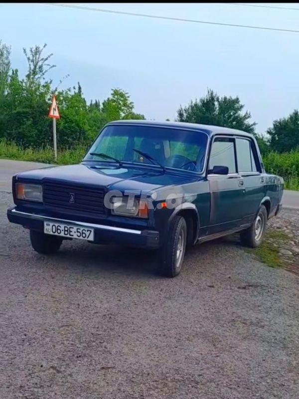 LADA (VAZ) 2107