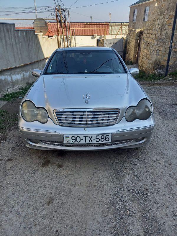Mercedes C 200 d