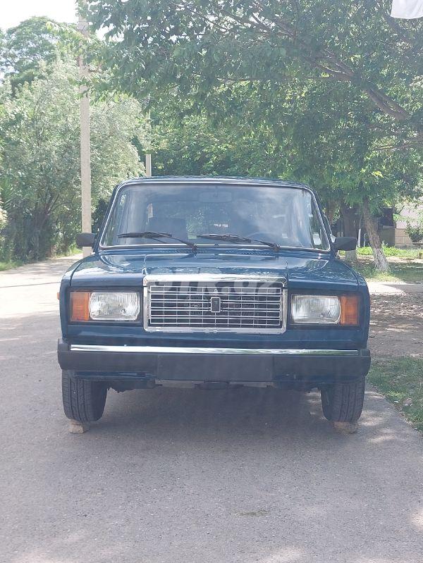 LADA (VAZ) 2107