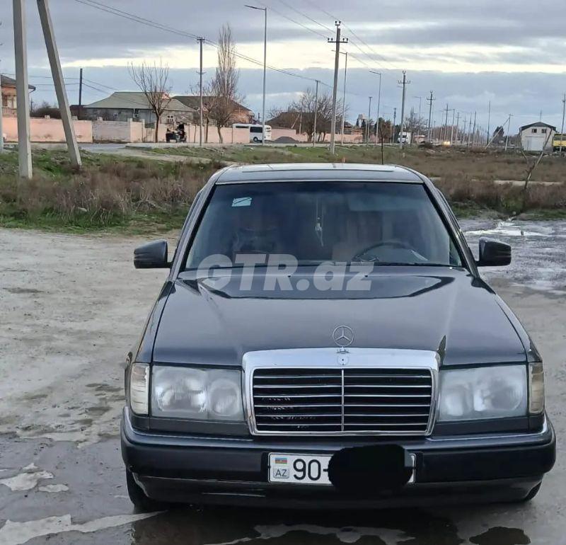 Mercedes E 200 d