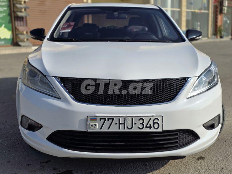 Changan Eado