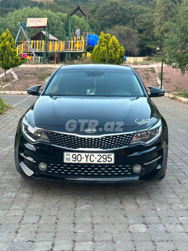 Kia Optima