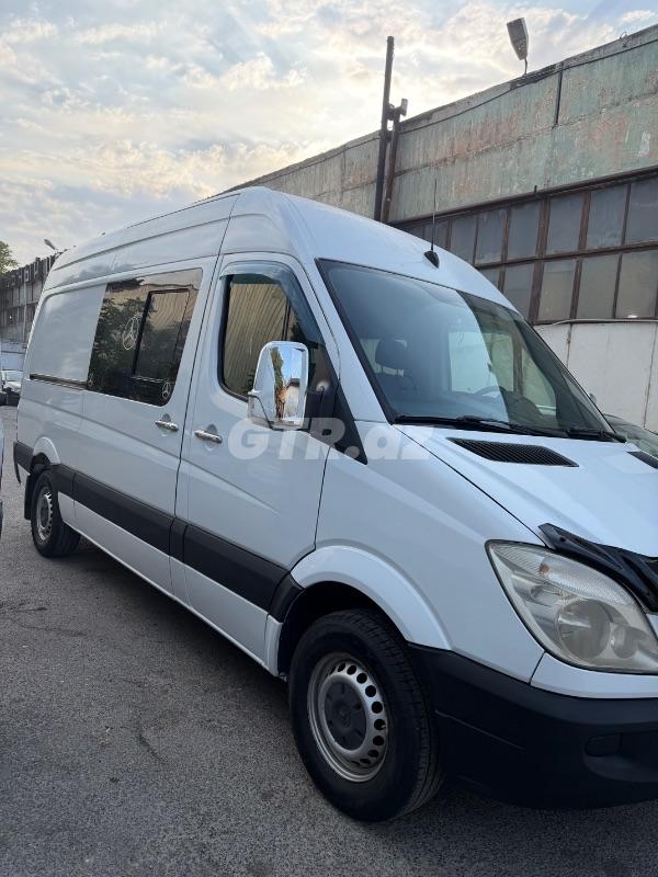 Mercedes Sprinter 315