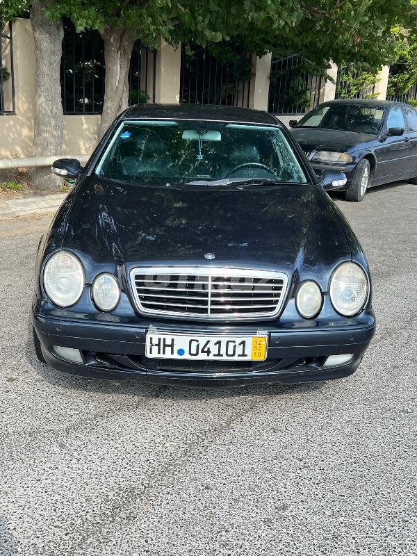 Mercedes CLK 230
