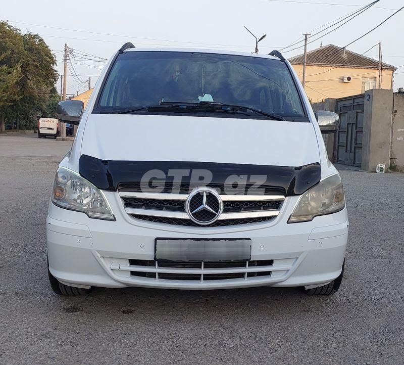Mercedes Vito