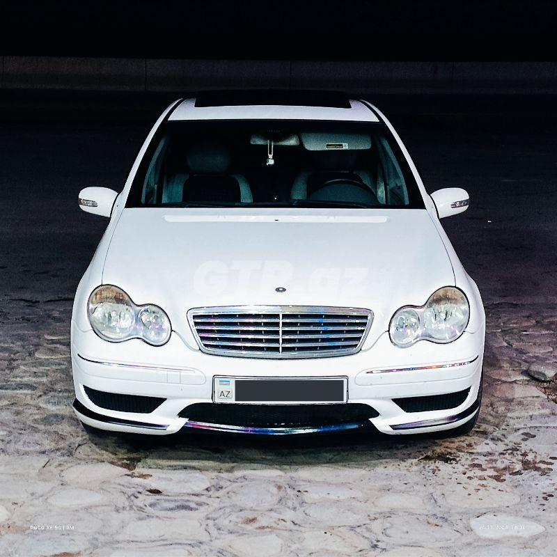 Mercedes C 230