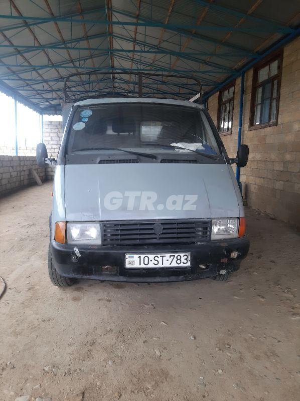 GAZ 33021