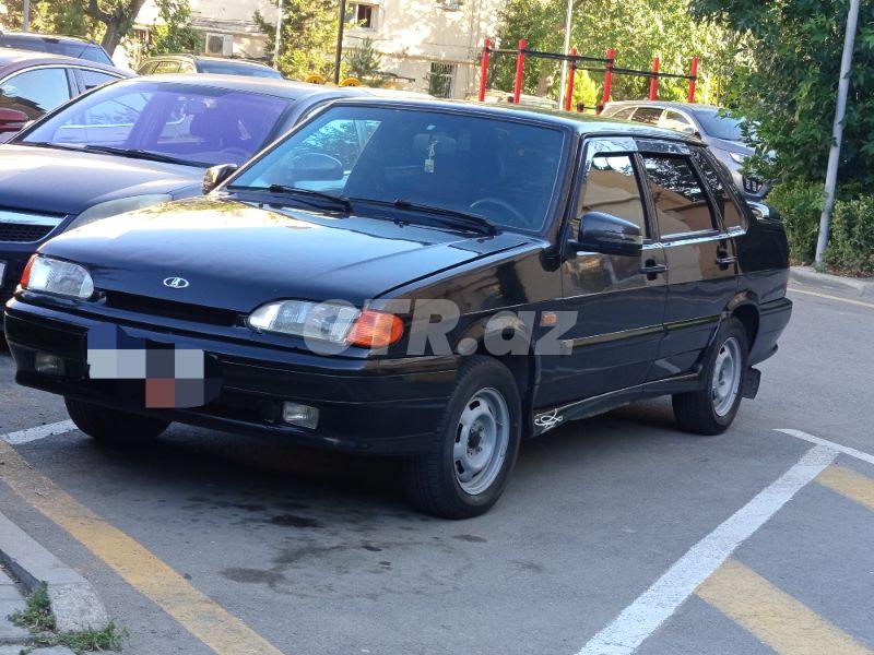 LADA (VAZ) 2115