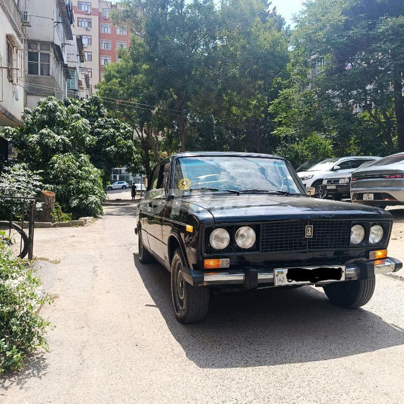 LADA (VAZ) 2106
