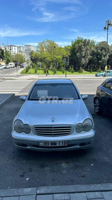 Mercedes C 220 d