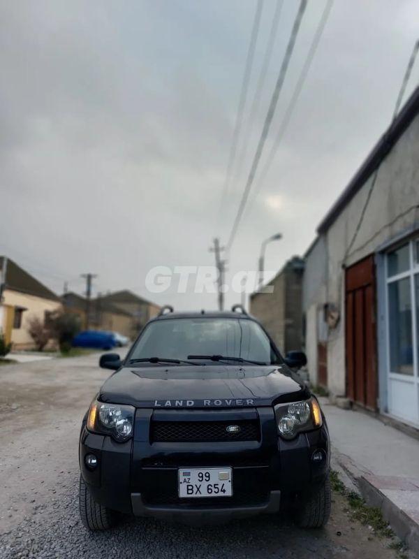 Land Rover Freelander