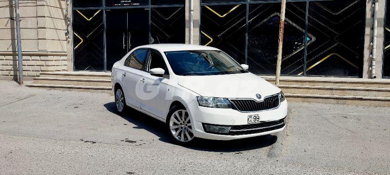Skoda Rapid