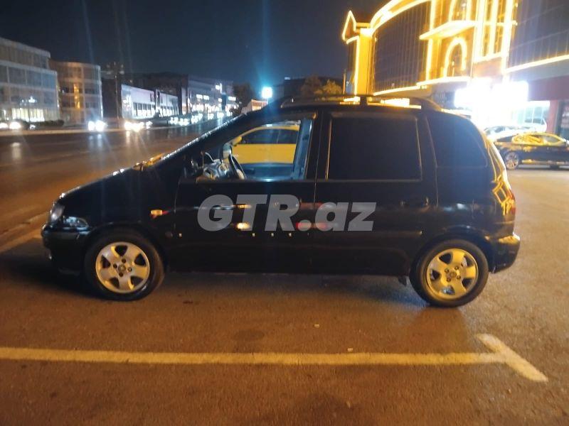 Hyundai Matrix