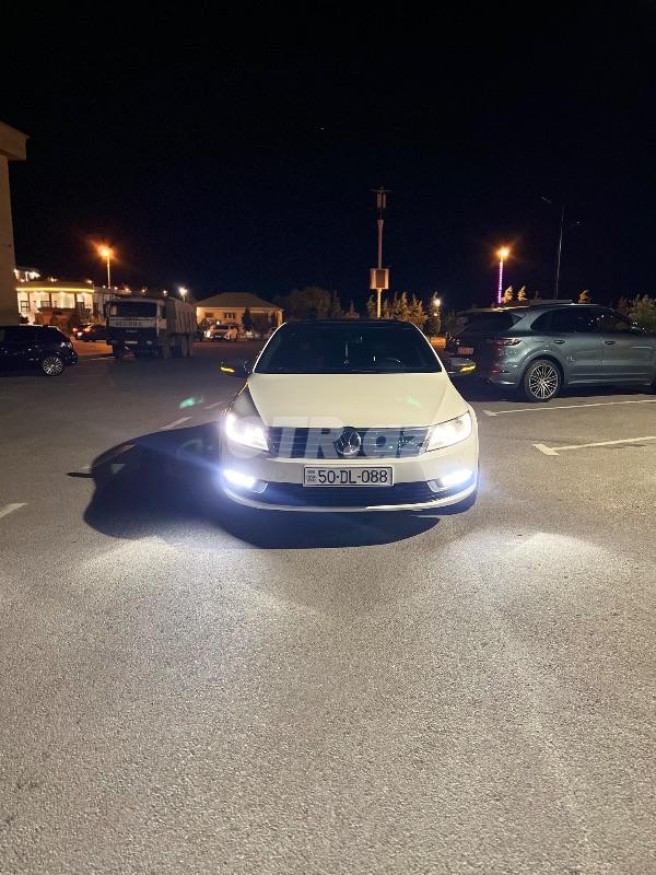 Volkswagen Passat CC