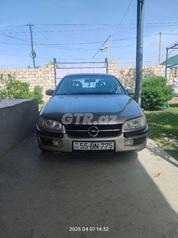 Opel Omega
