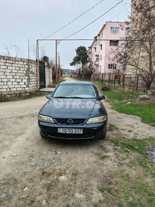 Opel Vectra