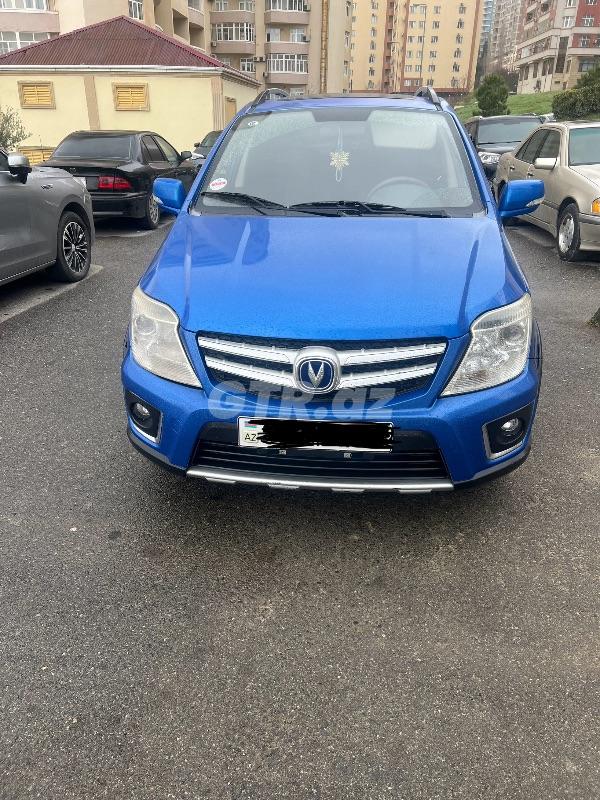 Changan CX 20