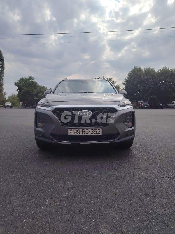 Hyundai Santa Fe