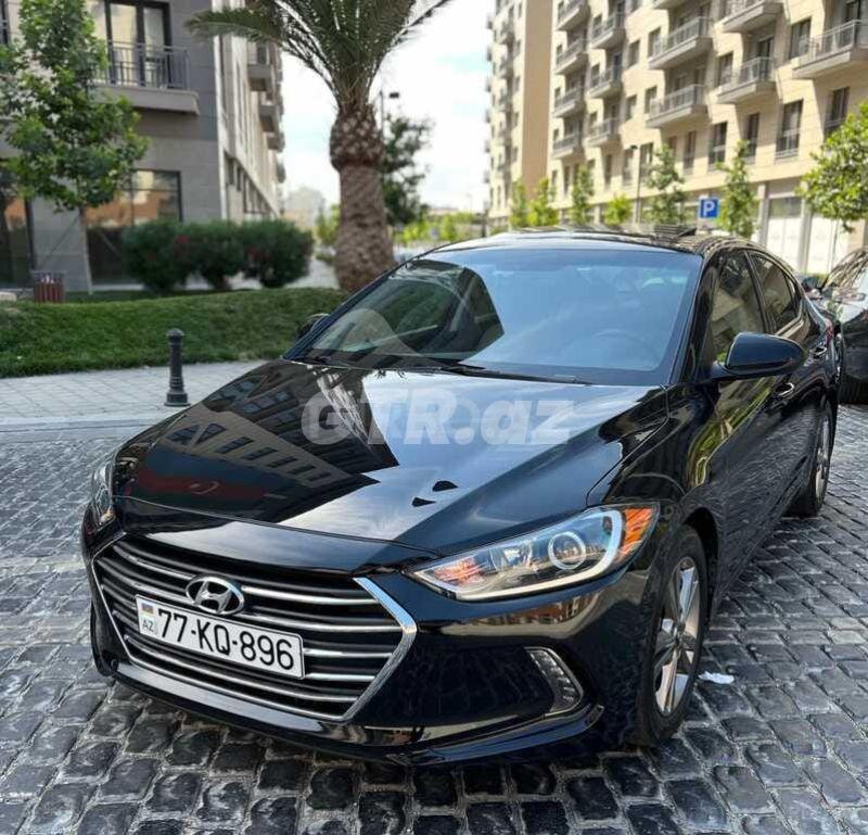 Hyundai Elantra